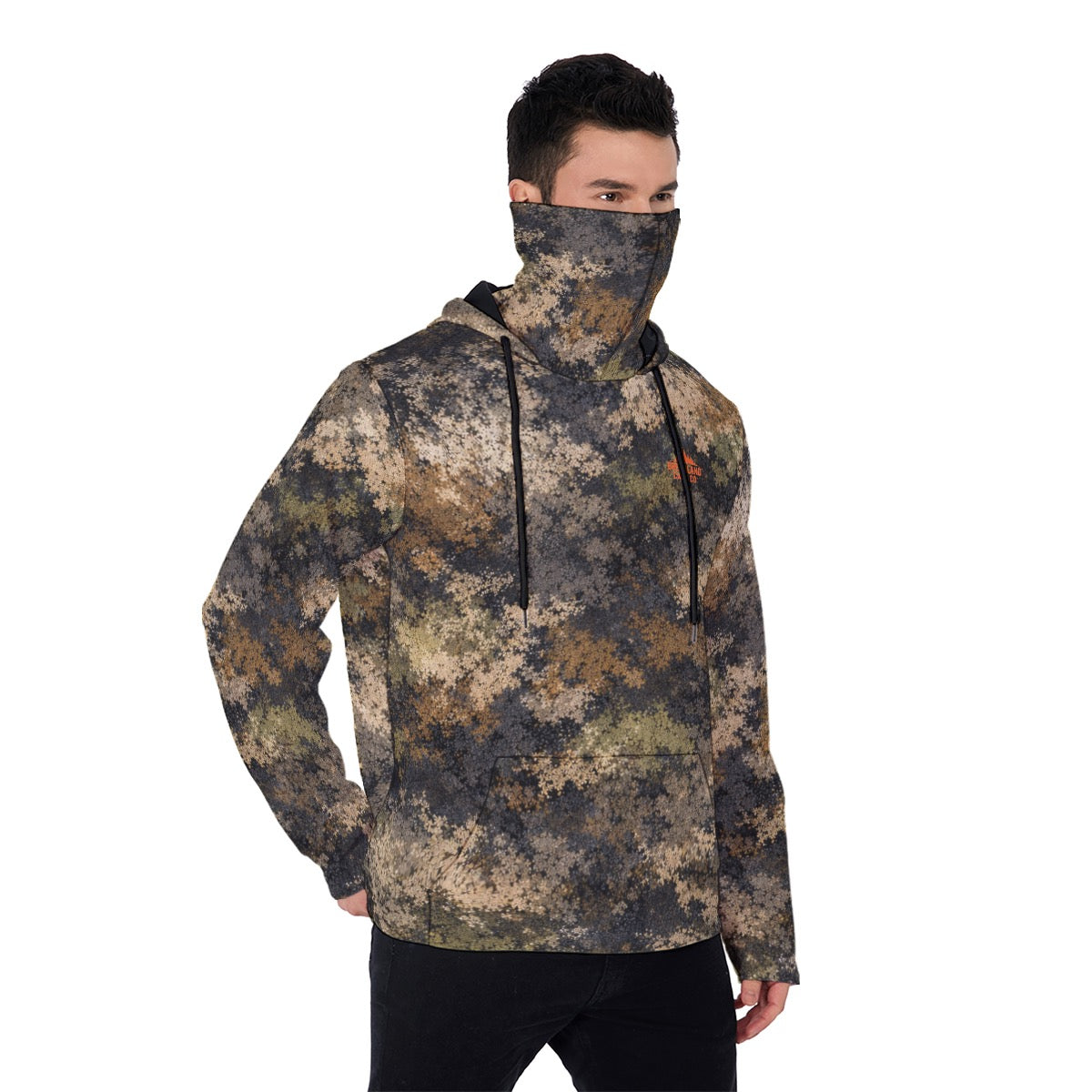 Breakland Early Season Masked Hoodie