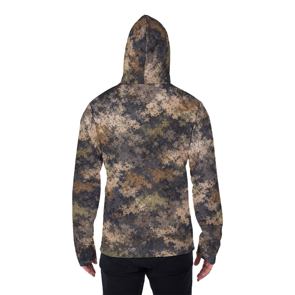 Breakland Early Season Masked Hoodie