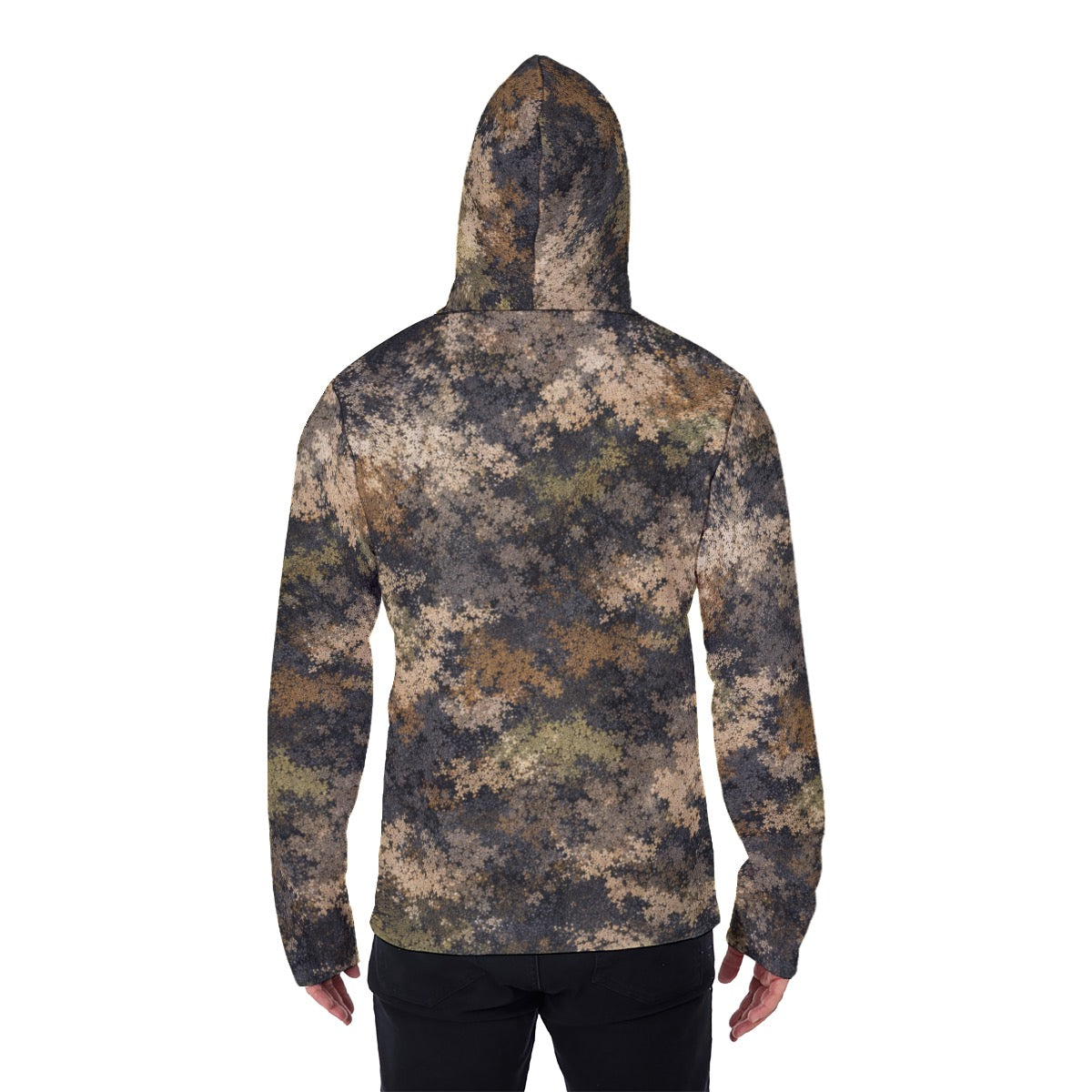 Breakland Early Season Masked Hoodie