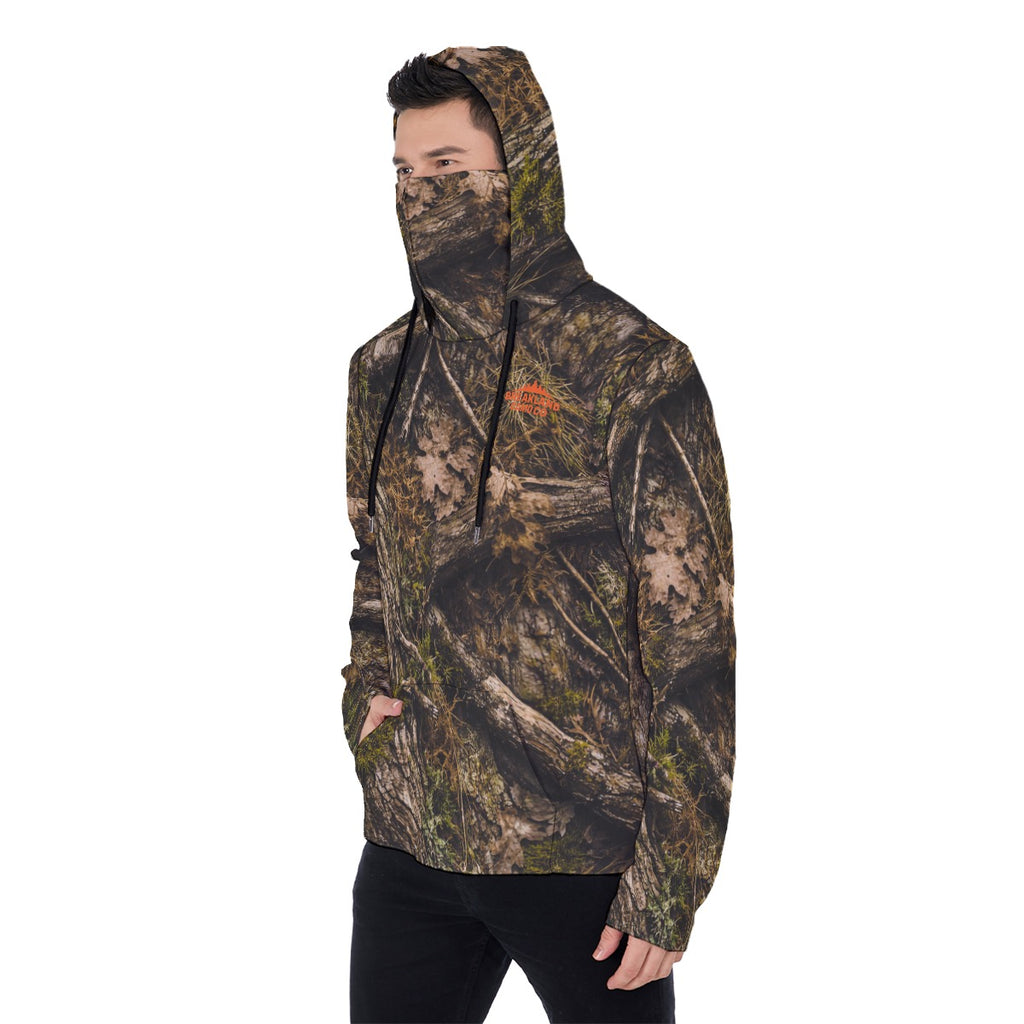 Breakland Big Timber Masked Hoodie
