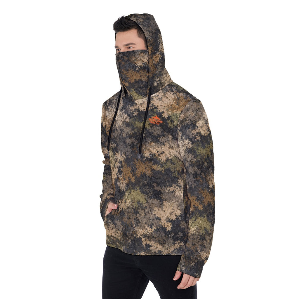 Breakland Early Season Masked Hoodie