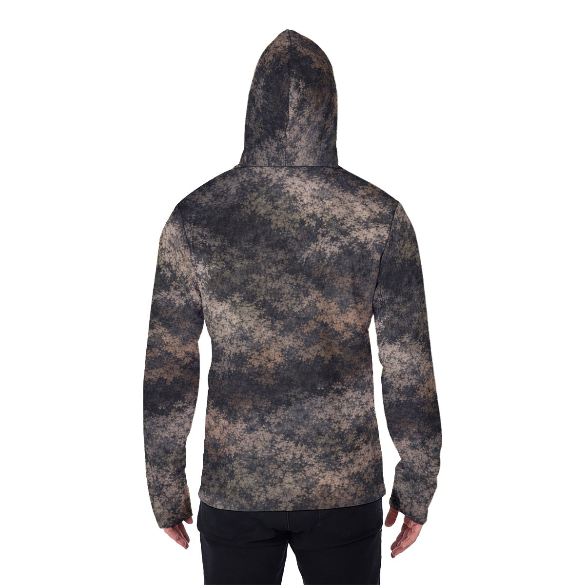 Breakland Last-Light Masked Hoodie
