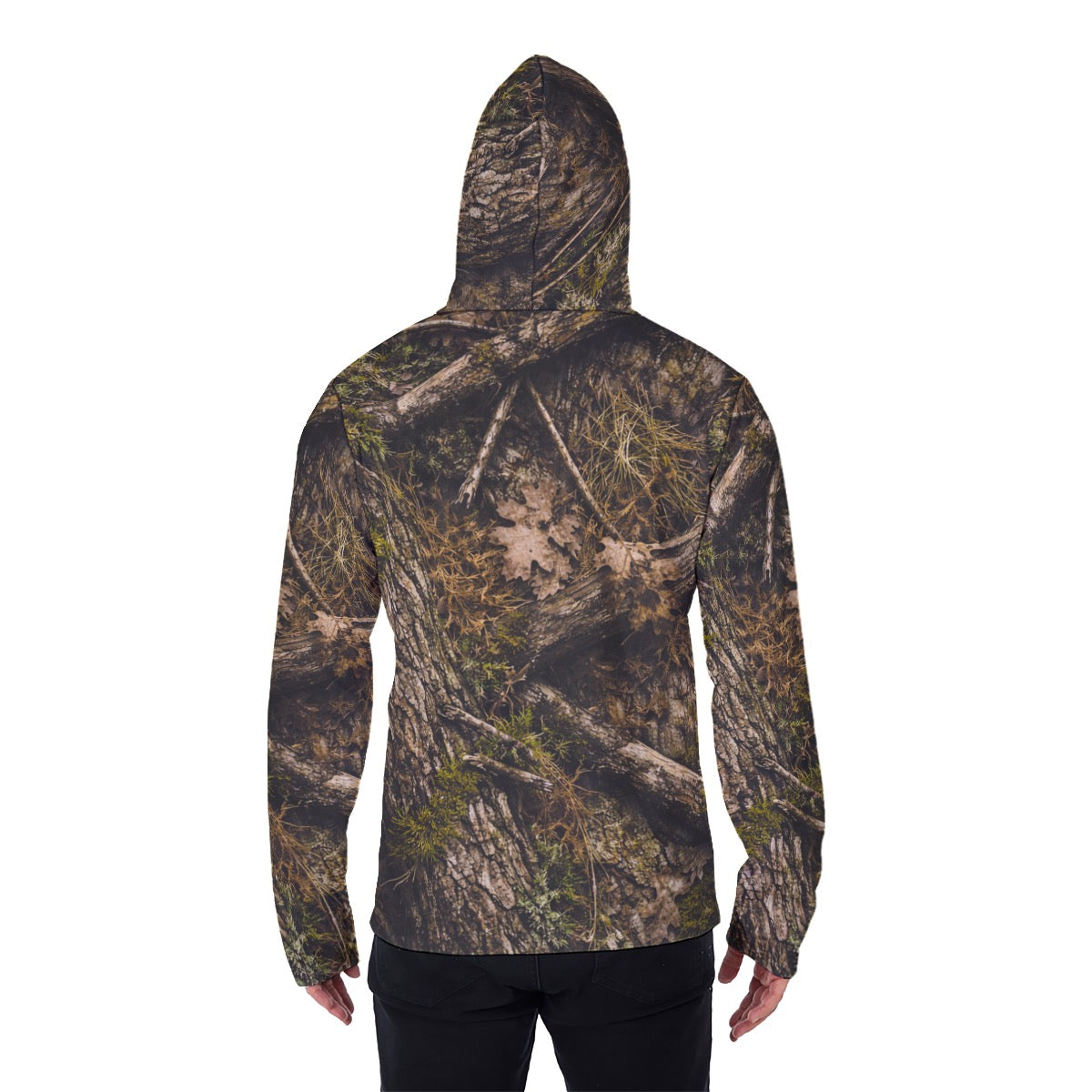 Breakland Big Timber Masked Hoodie