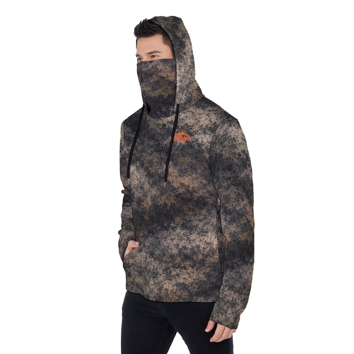 Breakland Last-Light Masked Hoodie
