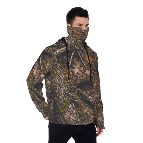 Breakland Big Timber Masked Hoodie