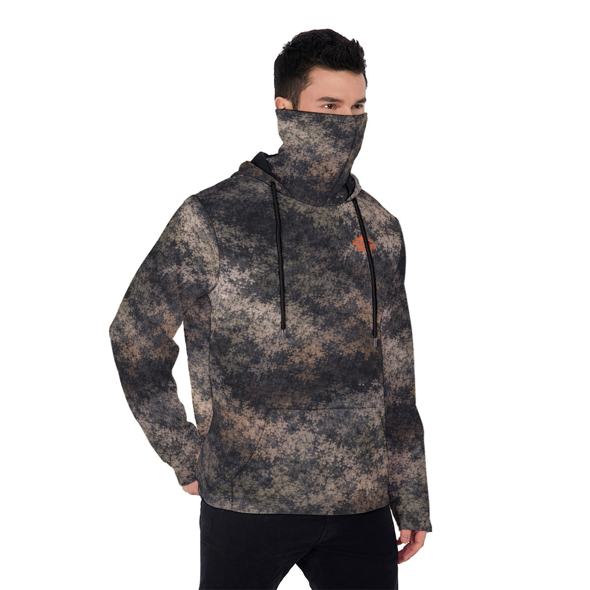 Breakland Last-Light Masked Hoodie